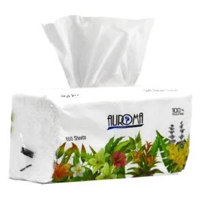 Auroma Facial Tissue