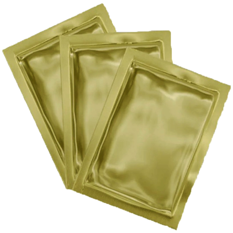 Golden Wet Wips Napkins Small