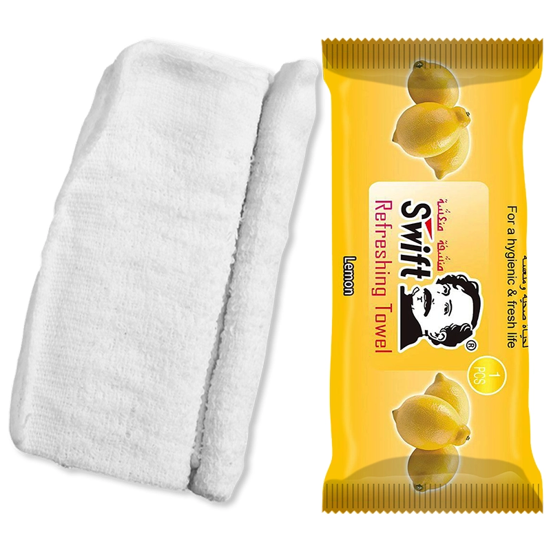 Swift Refreshing Towel Lemon 500gm