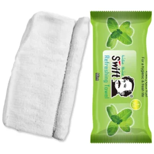 Swift Refreshing Towel Mint 500gm