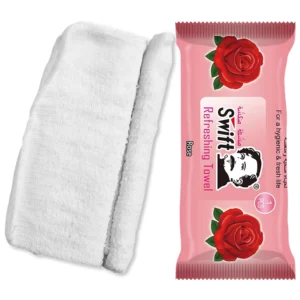 Swift Refreshing Towel Rose 500gm