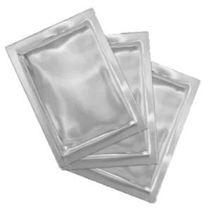 White Wet Wips Napkins Small